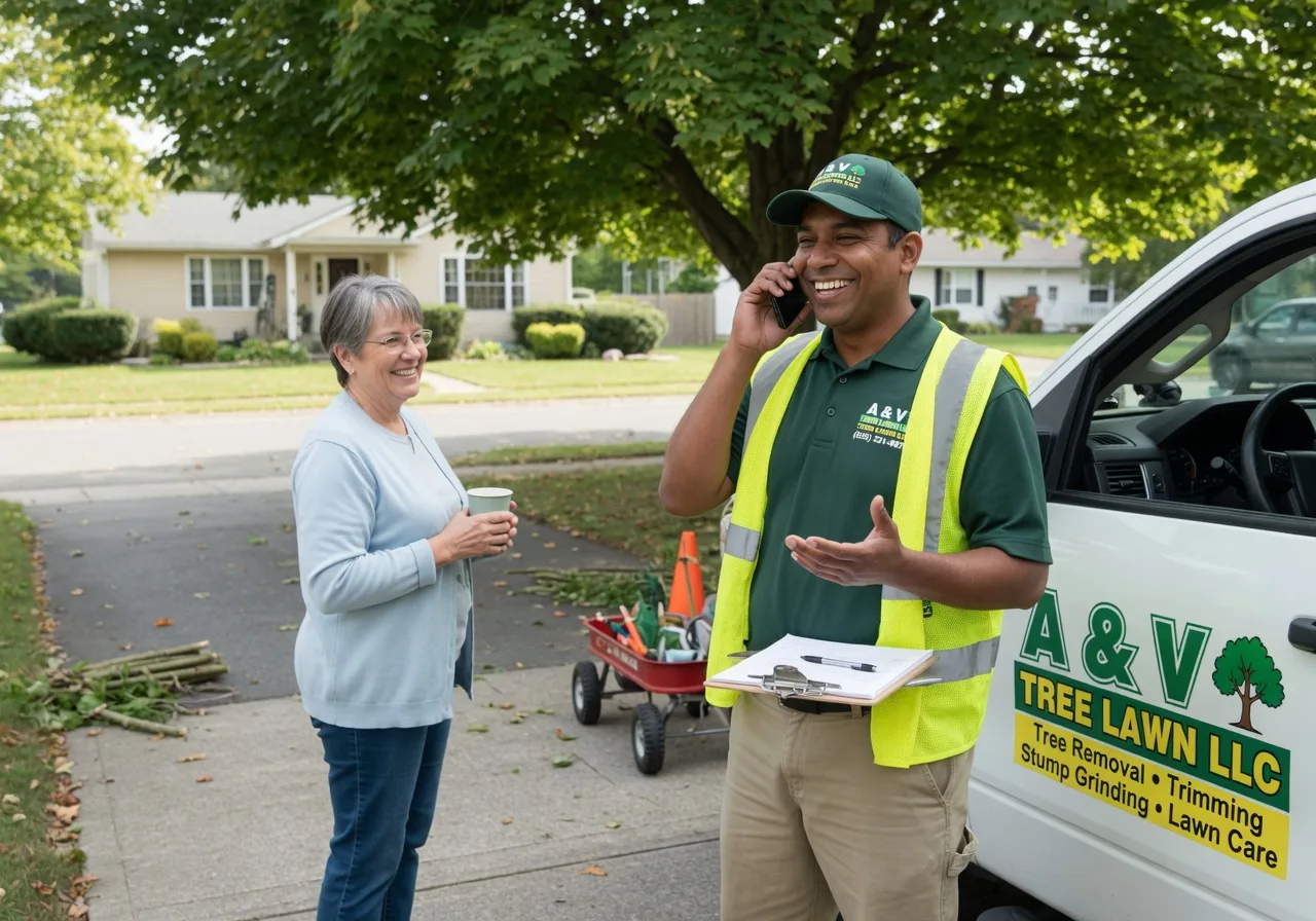 Tree Service Santa Claus, IN FAQs